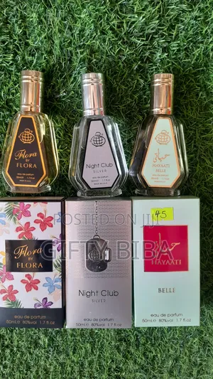 Selling Affordable Perfumes