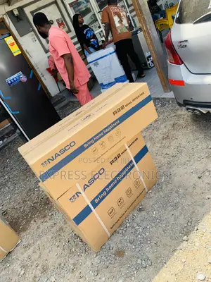 Best Buy for Less Dual Inverter Air Conditioner Nasco 2.0hp