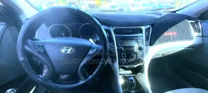 Hyundai Sonata 2013 Gray