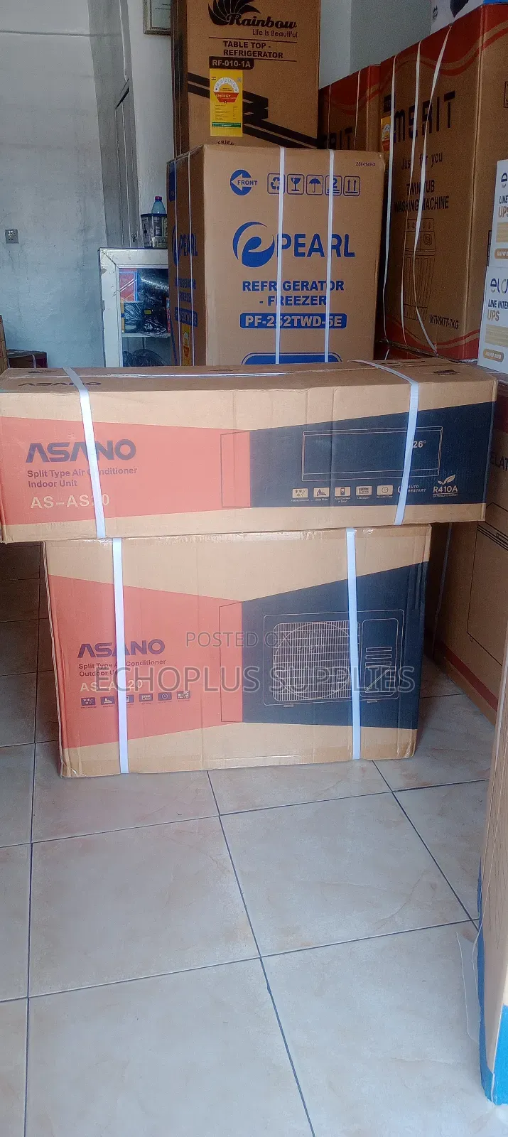Asano 2.0hp Air Condition/R410/3 Stars
