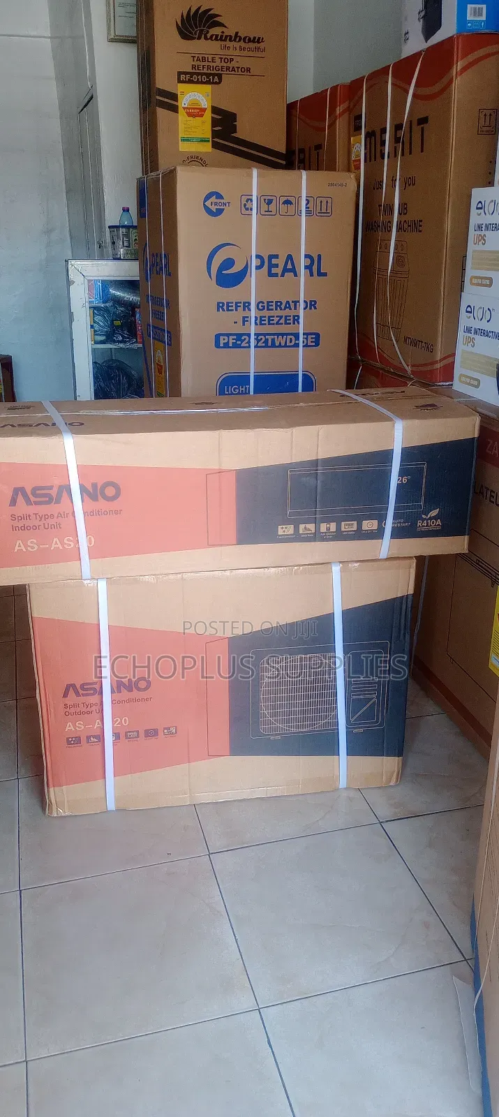 Asano 2.0hp Air Condition/R410/3 Stars