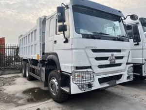 Howo 6×4 Dump Truck – Affordable Price, Flexible Payment Available