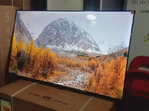 TCL 43-Inch Qled Smart Tv, Tv That Elevates Your Entertainment Mood