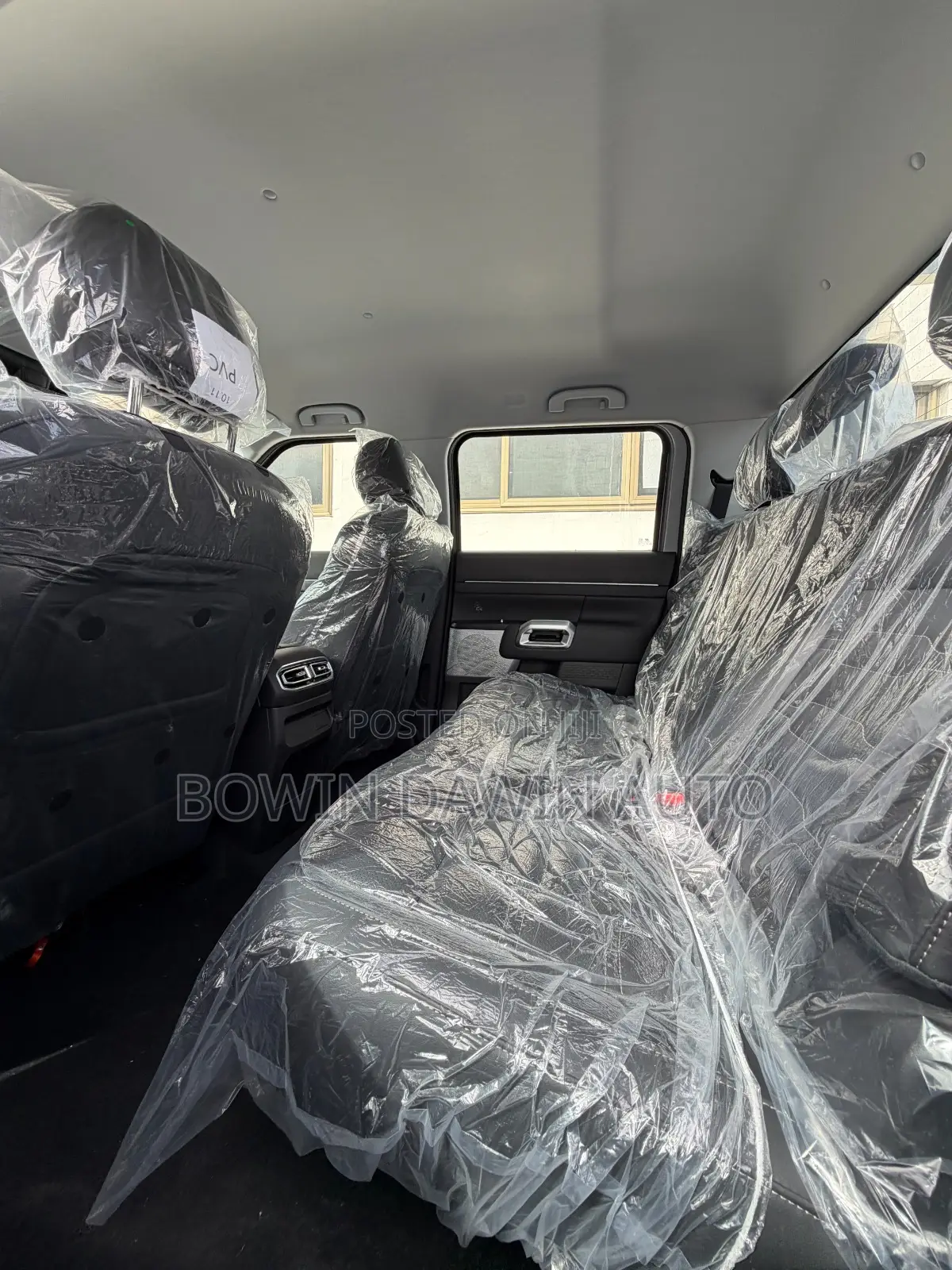 New Nissan Pick-Up 2025 Gray