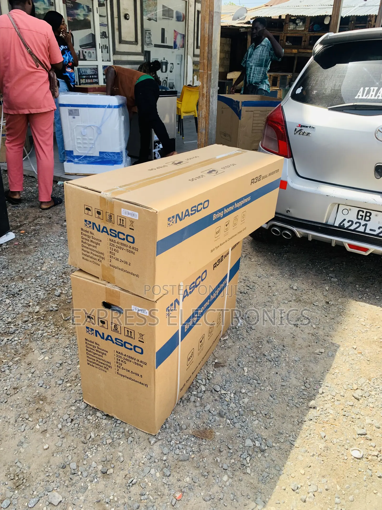 Long Lasting Effects Dual Inverter Nasco 2.0hp To