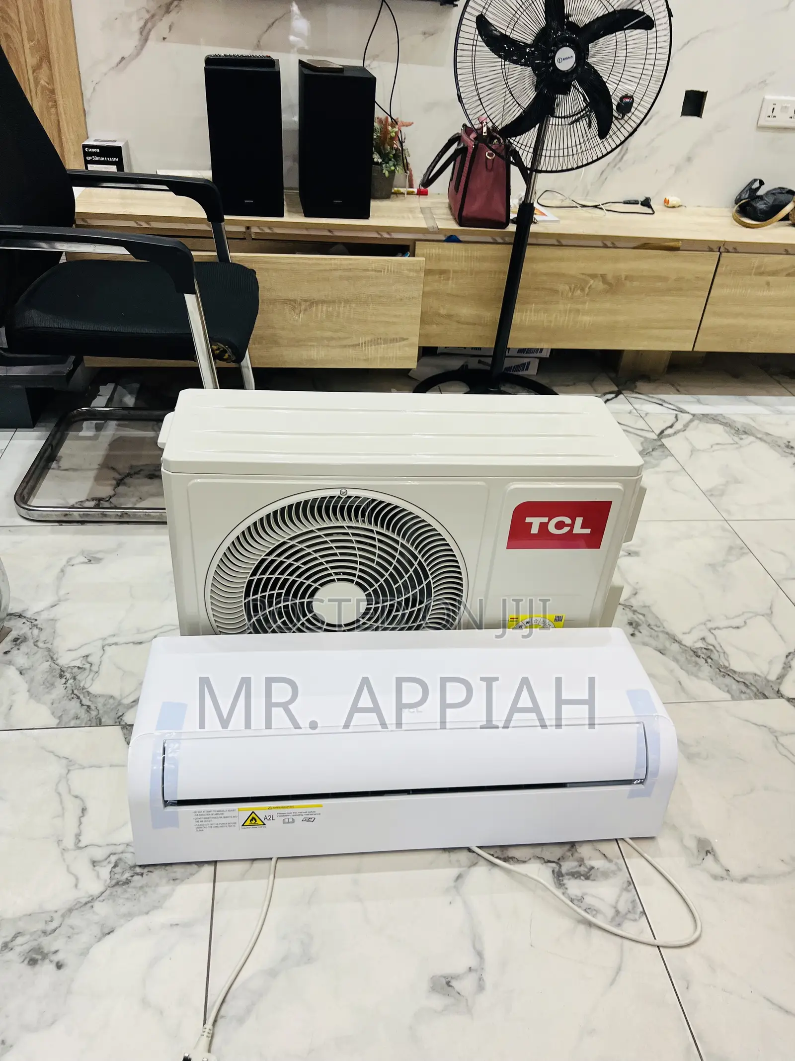 Get Affordable TCL 1.5hp R410 Air Conditioner(3 Star) 