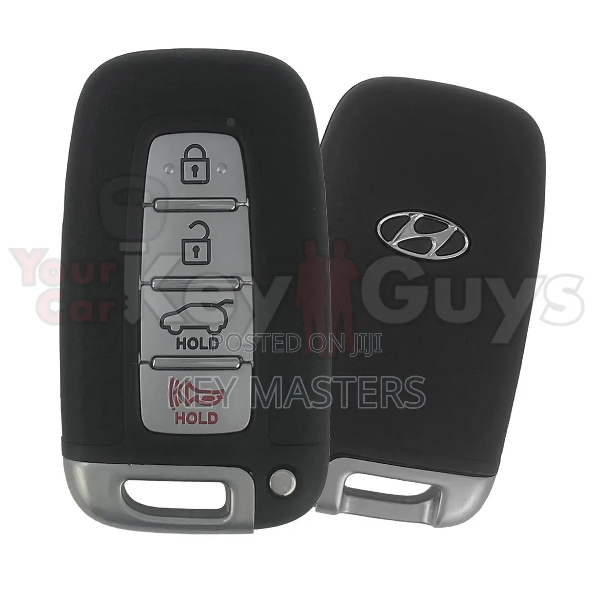 Hyundai Tucson 2014 Smart Key