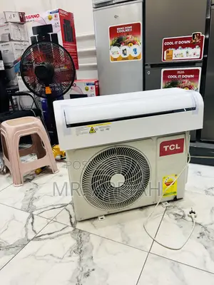 Get Unique TCL 1.5hp R410 Air Conditioner(3 Star)White 