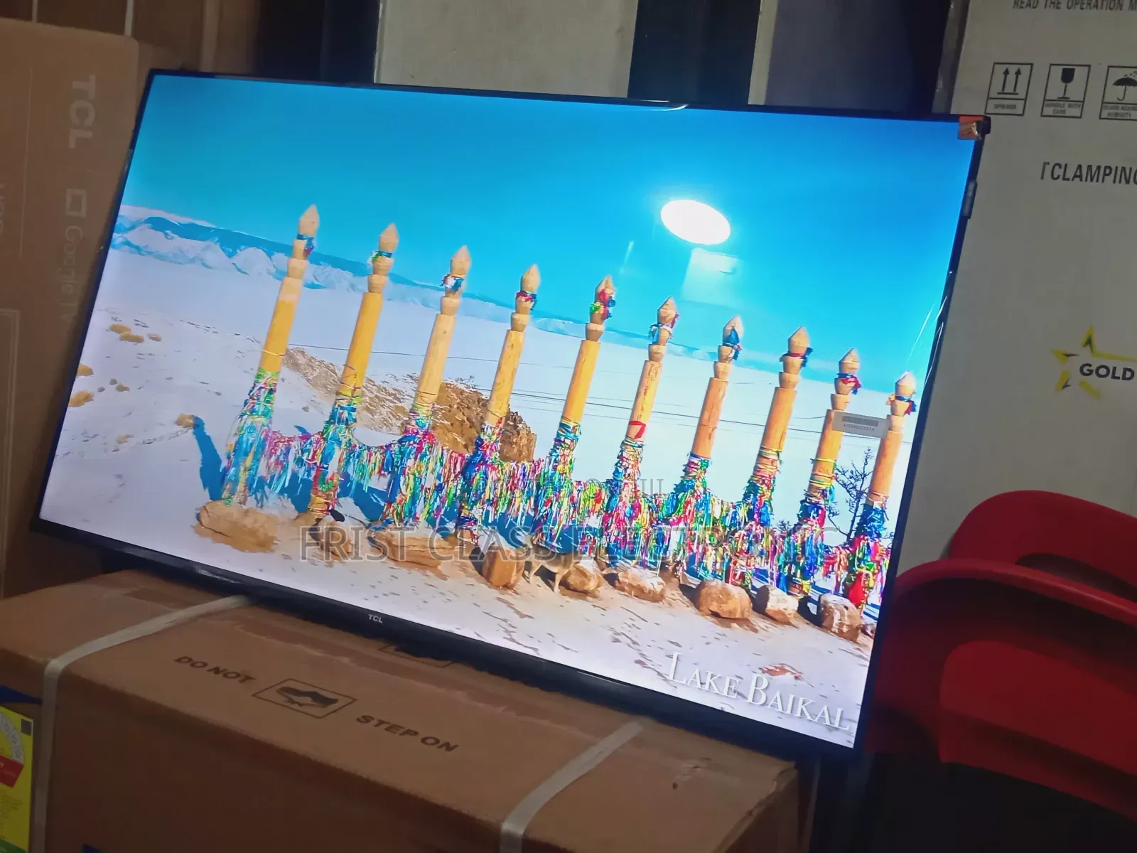 TCL 43-Inch Qled Smart Tv, Tv That Makes Home Feel Like Cinema Zone