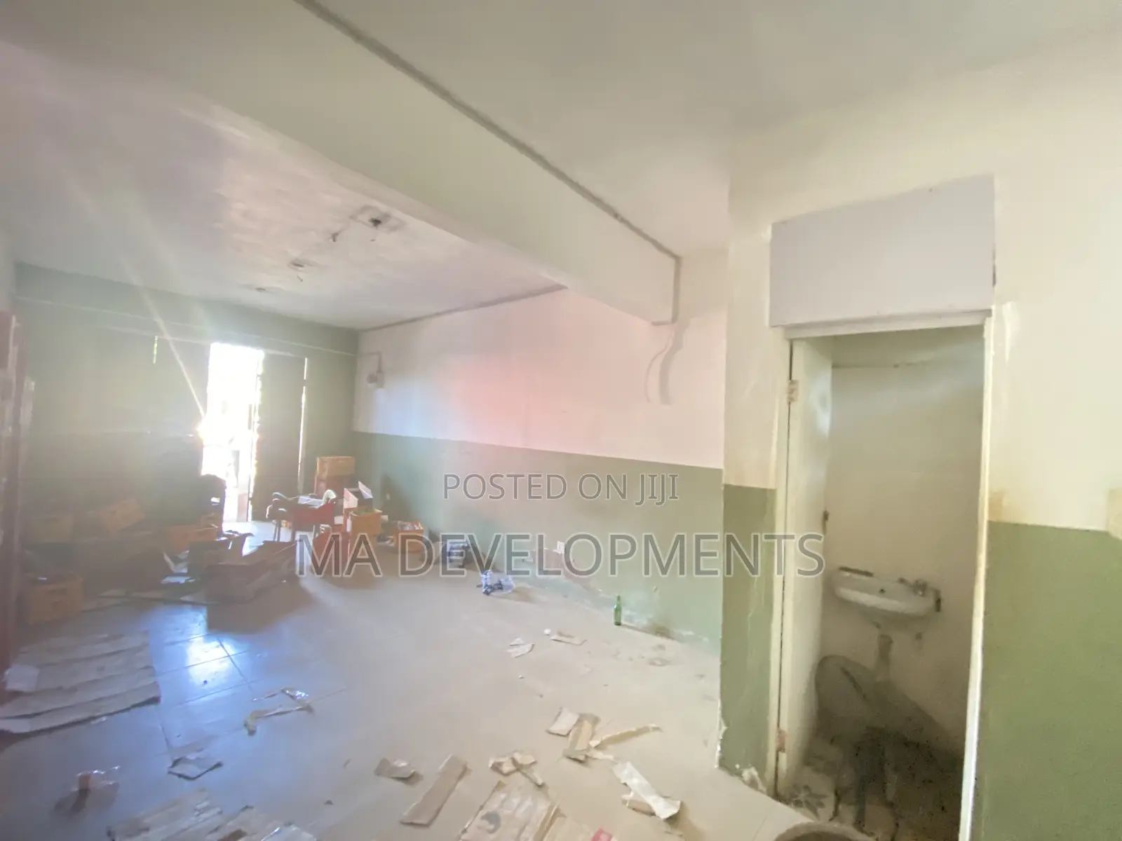 Spacious Shop for Rent at Lapaz Tabora Alhaji