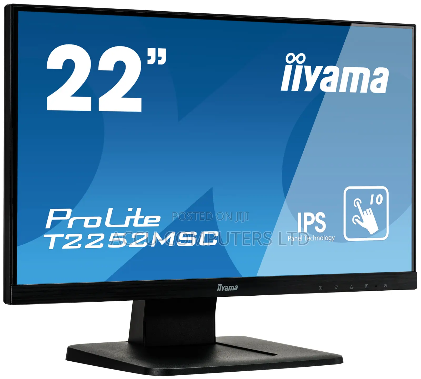 Iiyama 22" Led Monitor