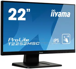Iiyama 22" Led Monitor