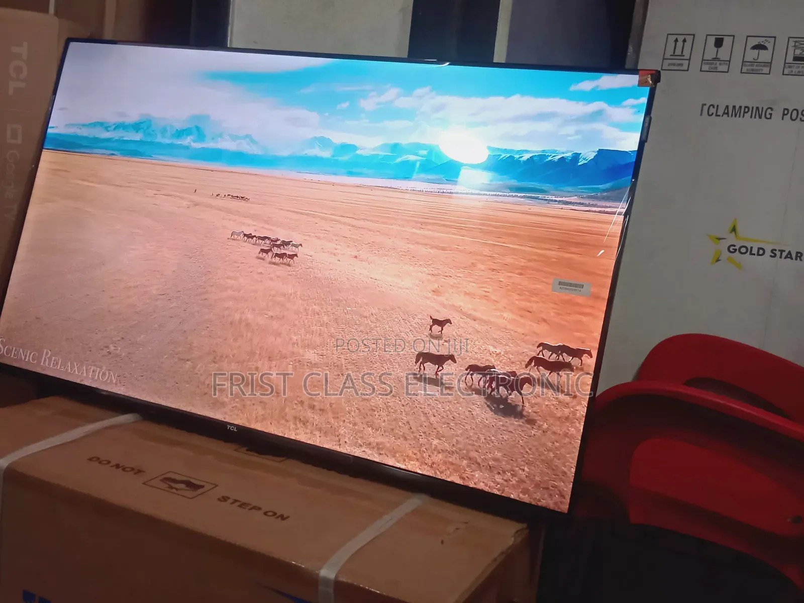 TCL 43-Inch Qled Smart Tv, Tv That Delivers Smooth Smart Performance