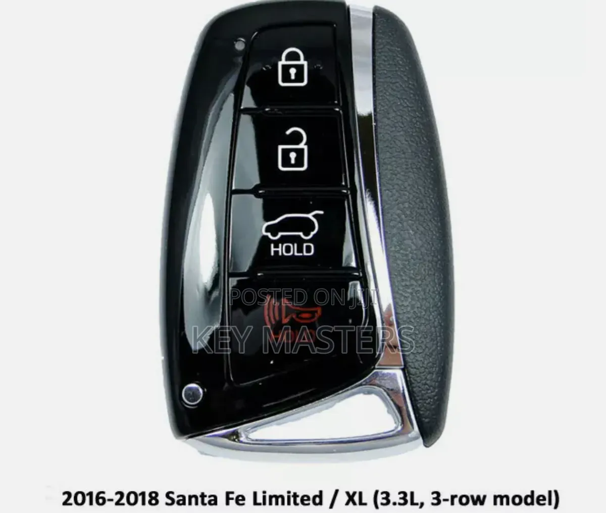 Hyundai Santa Fe 2013+2019 Smart Key
