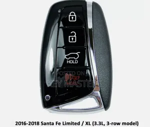 Hyundai Santa Fe 2013+2019 Smart Key