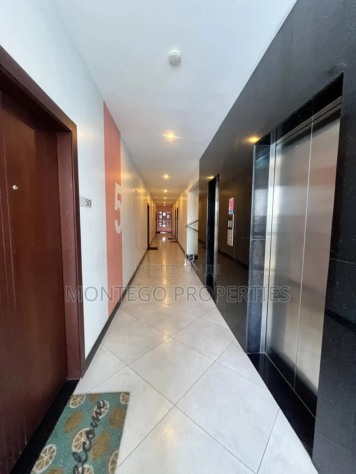 Furnished 1bdrm Apartment in West Airport, Accra for rent