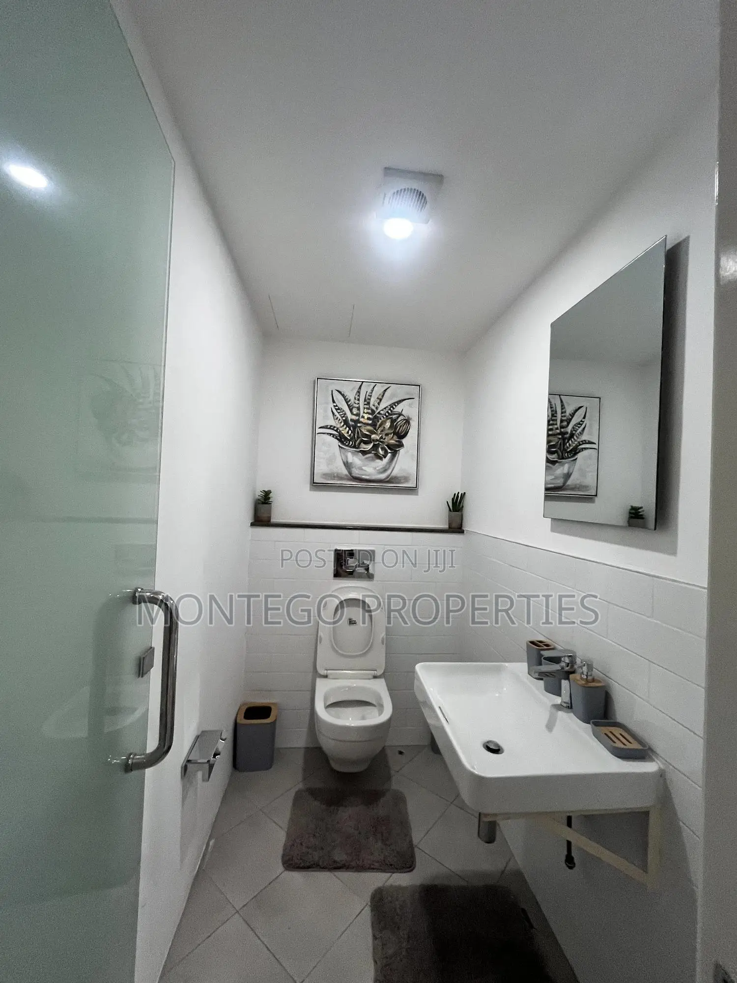 Furnished 1bdrm Apartment in West Airport, Accra for rent