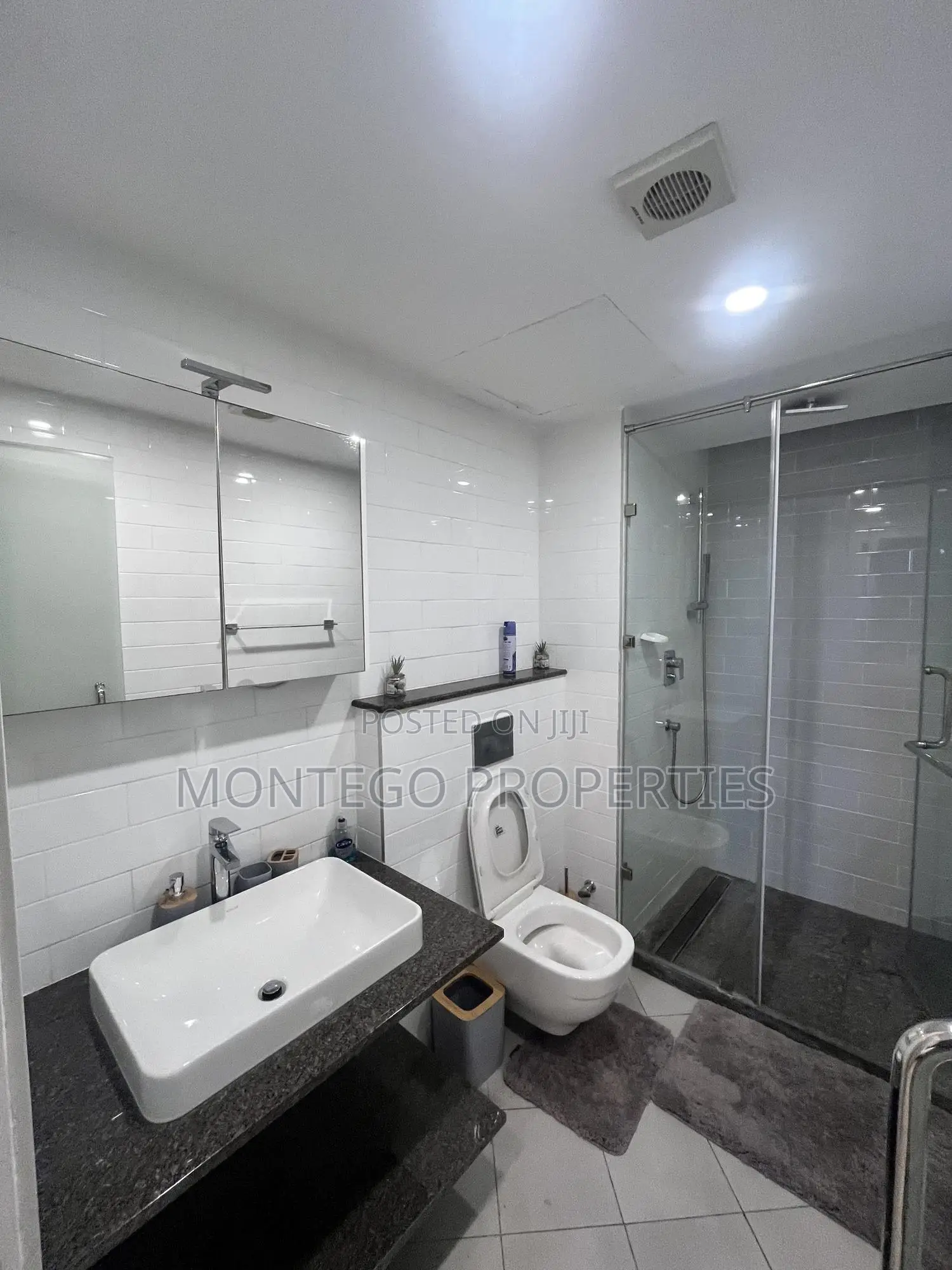 Furnished 1bdrm Apartment in West Airport, Accra for rent