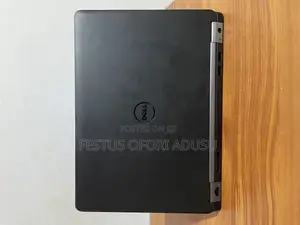 Laptop Dell Latitude E7470 8GB Intel Core i5 SSD 256GB
