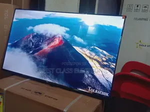 TCL 43-Inch Qled Smart Tv,Tv That Transforms Wall Into Window of Light