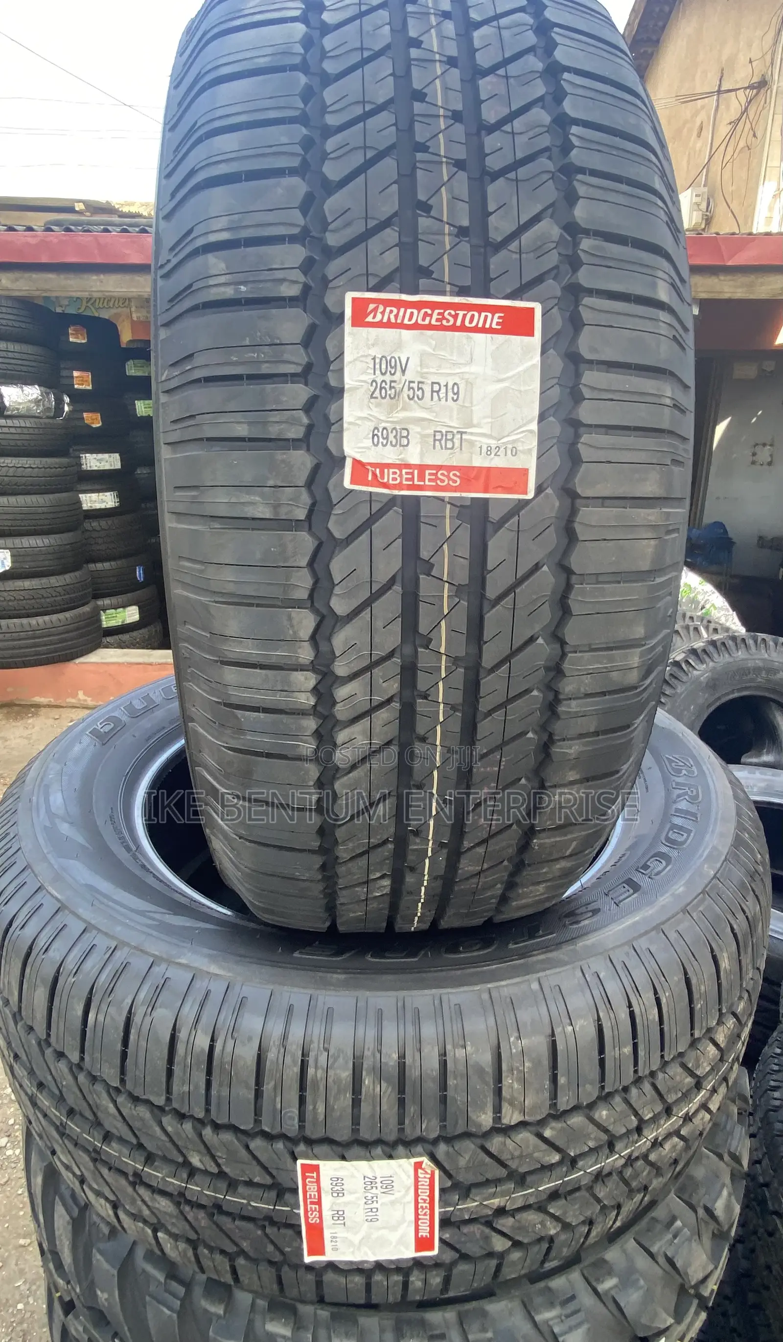 Good Tyres and Long-Lasting With a Good Price
