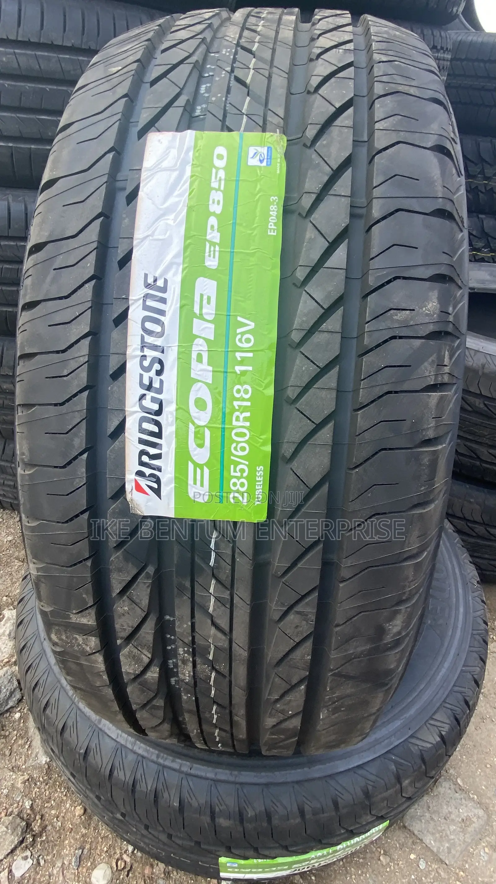 Good Tyres and Long-Lasting With a Good Price