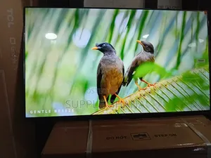 TCL 43” Tv – High Quality at Great Value