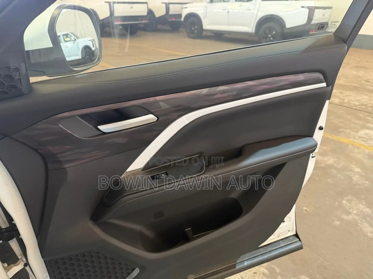 New Haval H6 2025 White