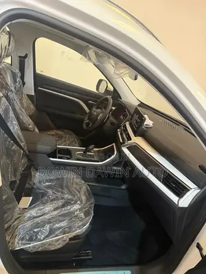 New Haval H6 2025 White