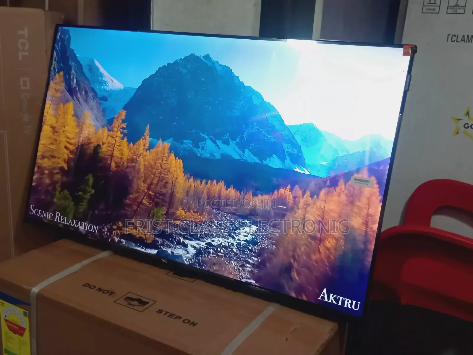 TCL 43-Inch Qled Smart Tv, Tv That Makes Entertainment Feel Personal