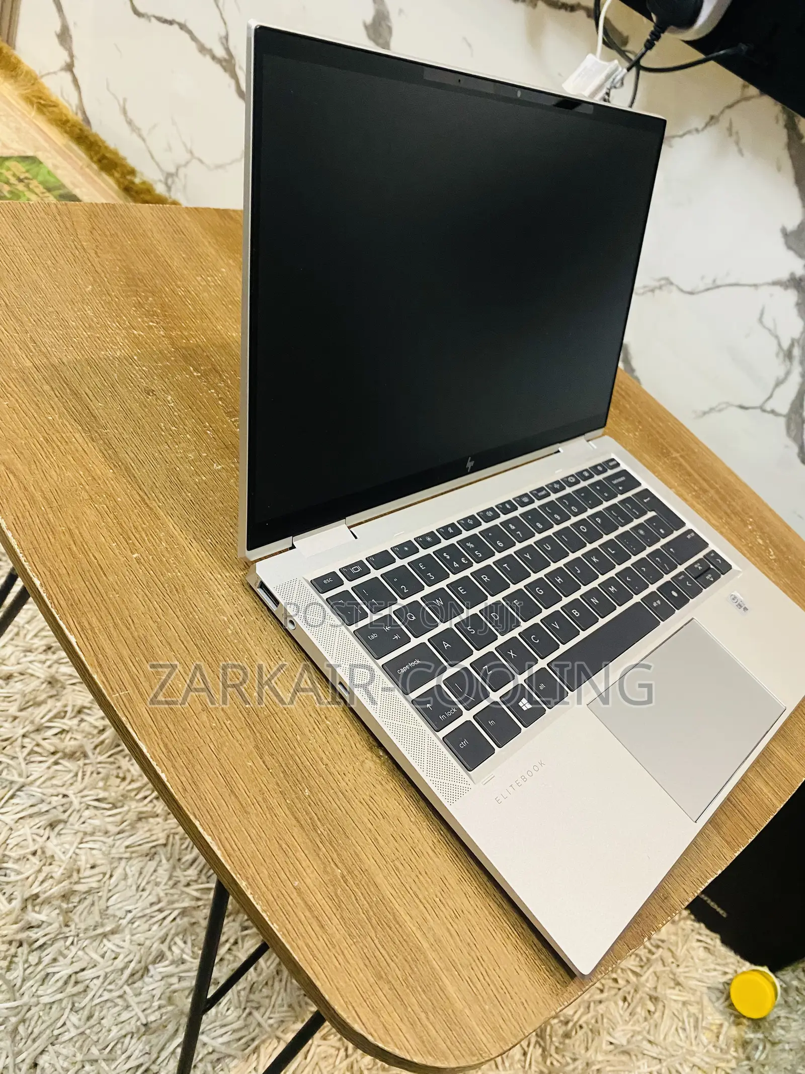 Laptop HP EliteBook x360 1030 G7 16GB Intel Core i7 SSD 512GB