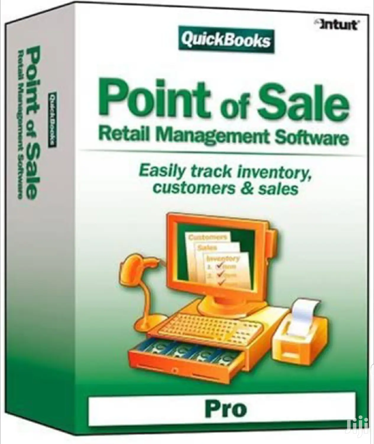 Quickbooks Point of Sale 18 Pro (Single User)