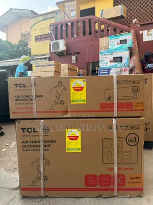 Original TCL 1.5hp Spit System Air Conditioner