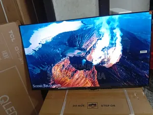TCL 43-Inch Smart Tv – Entertainment Redefined