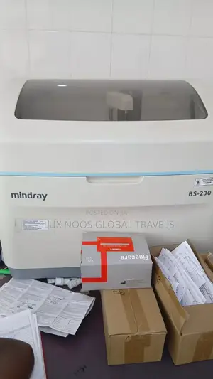 Fully Auto Chemistry Analyzer