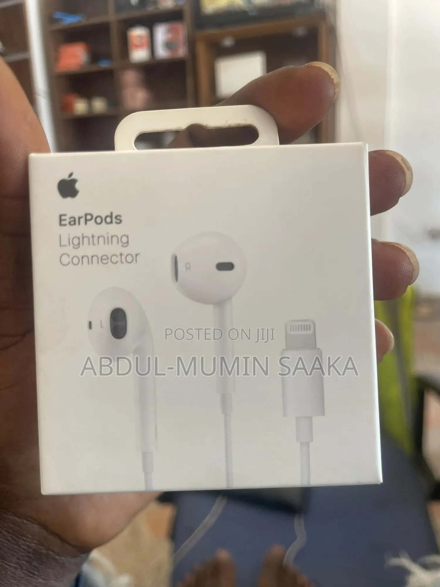 Original Apple Earpiece