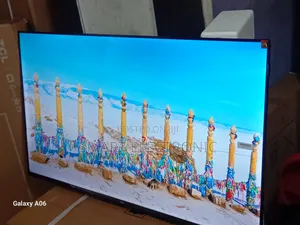 Enjoy Every Detail With TCL 43-Inch Display