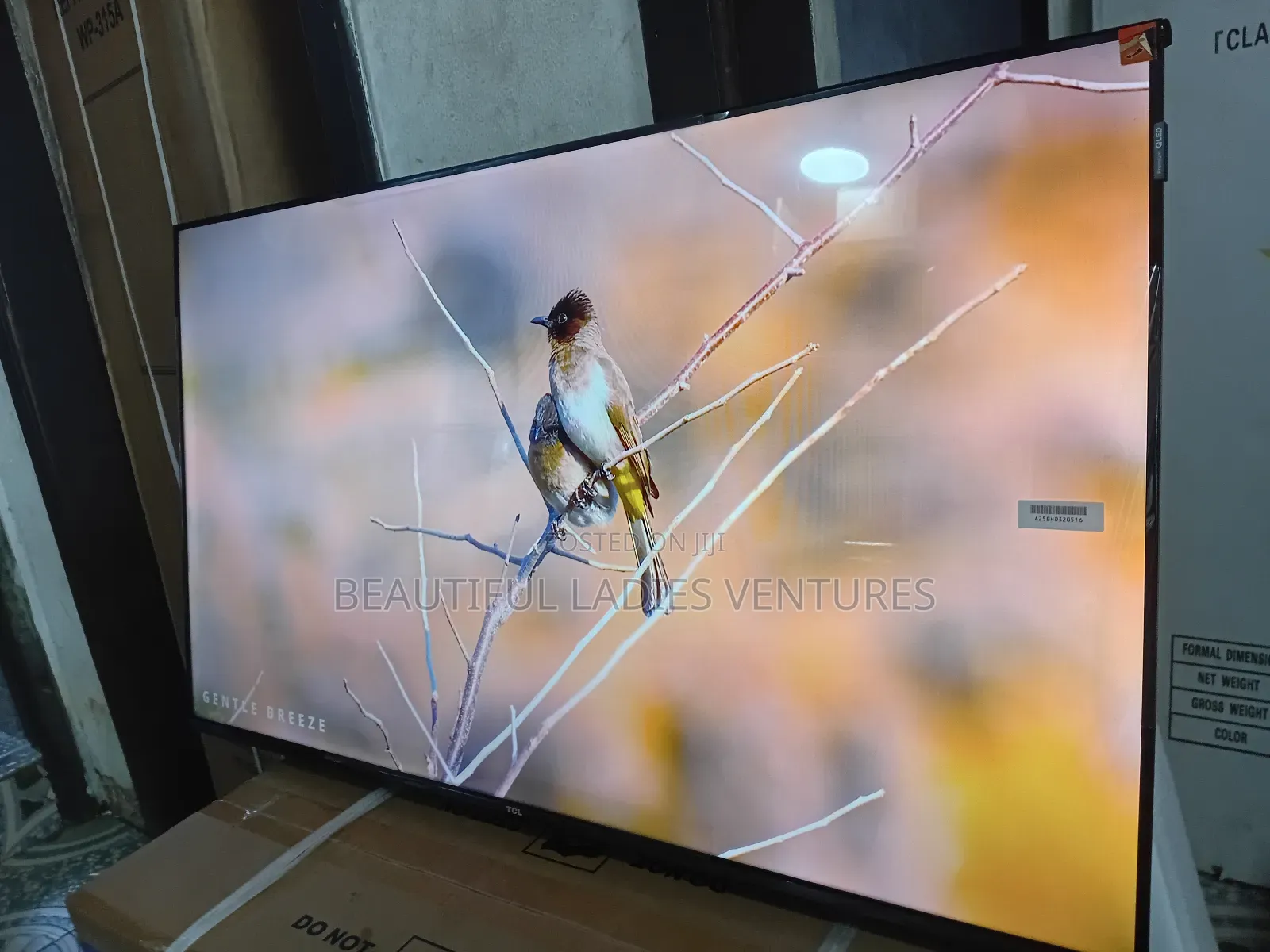 TCL 43-Inch Full Hd Led Tv – Crisp Clear Images