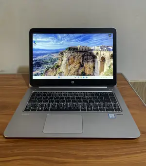 Laptop HP EliteBook Folio 1040 G3 8GB Intel Core i7 SSD 256GB