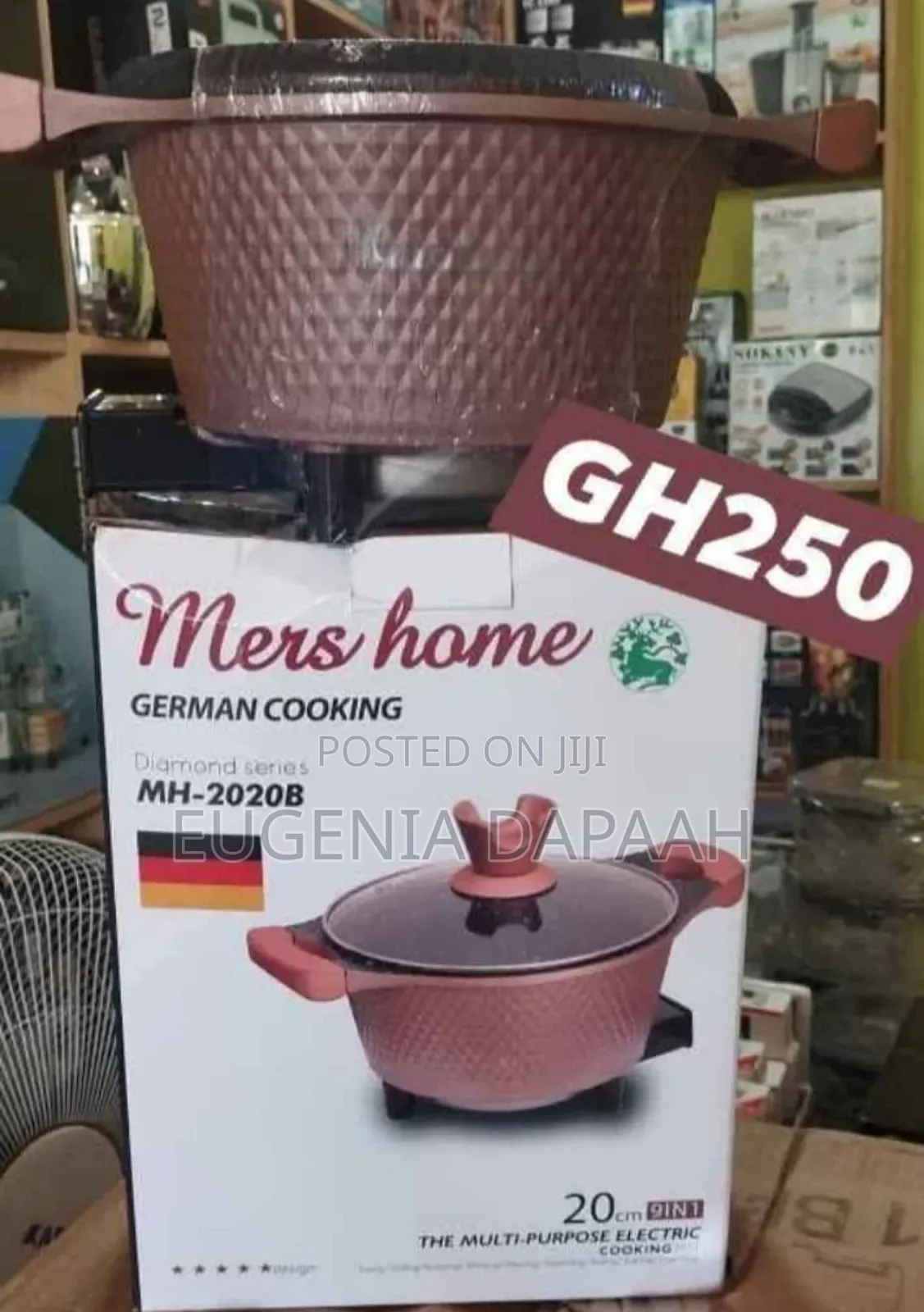 Multipurpose Cookers in All Sizes