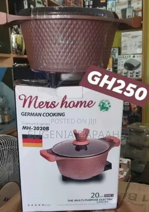 Multipurpose Cookers in All Sizes