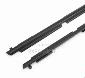 Toyota 4 Runner 2010-2021 Door Window Strip Weatherstrip Molding Trim