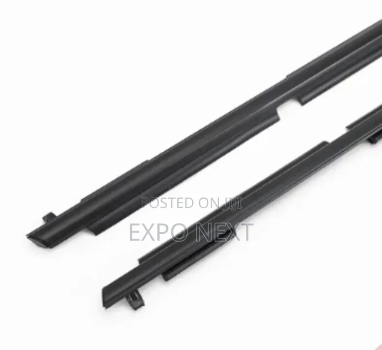 Toyota 4 Runner 2010-2021 Door Window Strip Weatherstrip Molding Trim