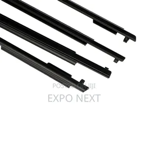 Toyota 4 Runner 2010-2021 Door Window Strip Weatherstrip Molding Trim