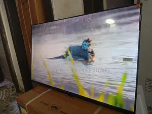 TCL 43” Smart Television – Modern Tech for Your Home