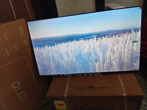 TCL 43-Inch Tv – Modern Design Meets Performance