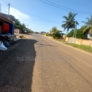 3 Plots Of Land For Sale At Airport