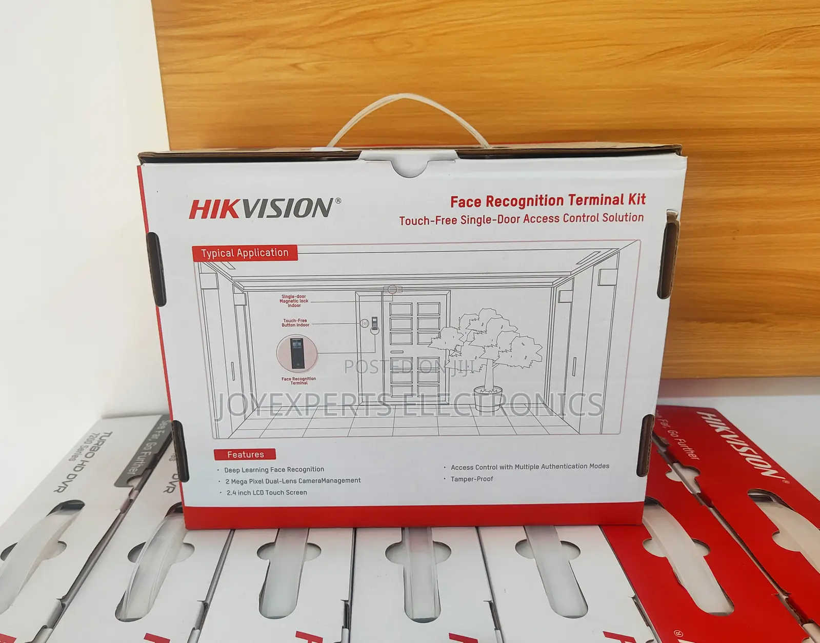 Terminal Door Access Control Kit