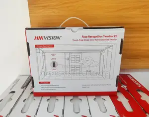 Terminal Door Access Control Kit