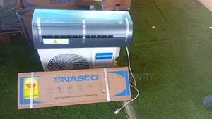 Nasco 1.5hp Air Conditioner – Fast Cooling Energy Saving